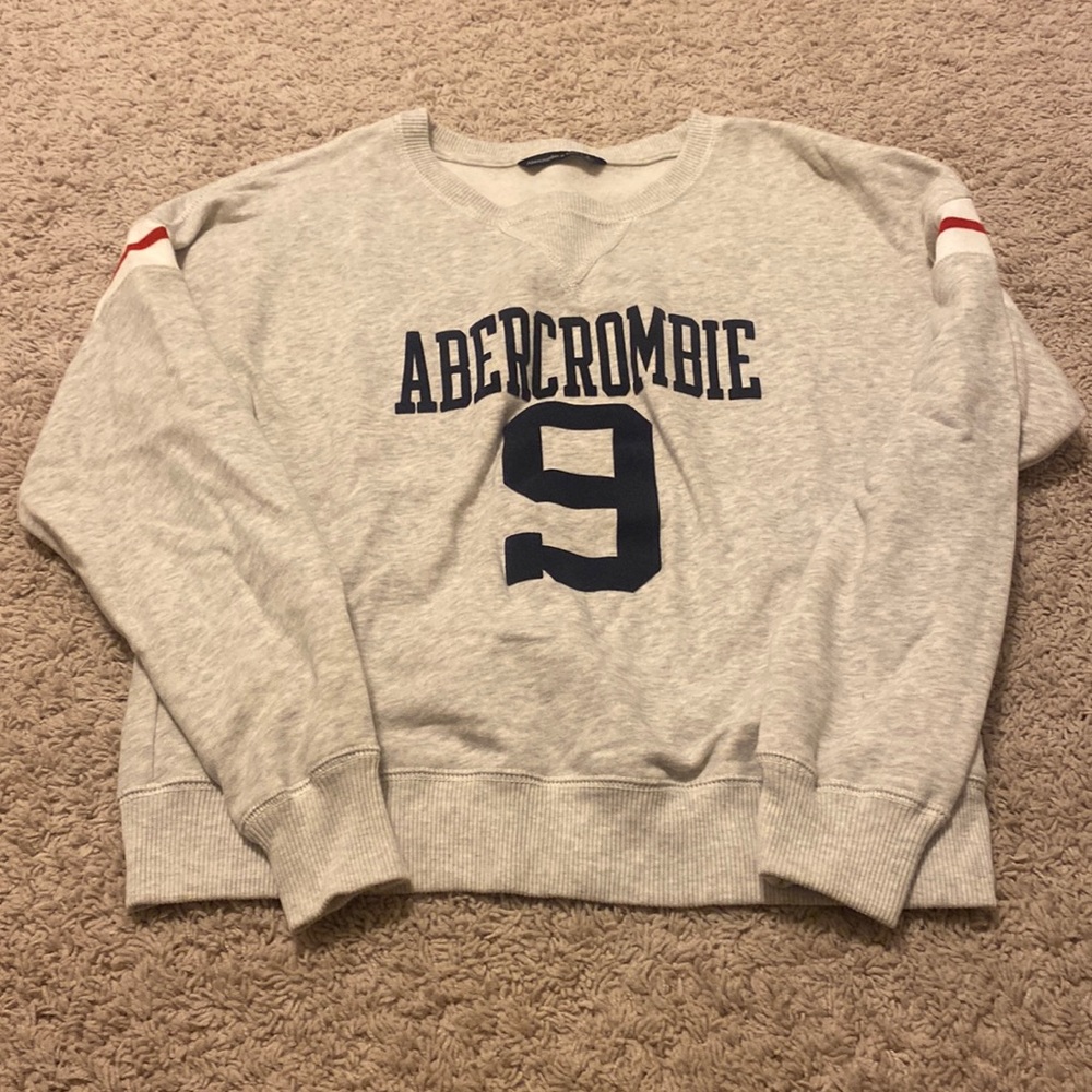abercrombie crewneck